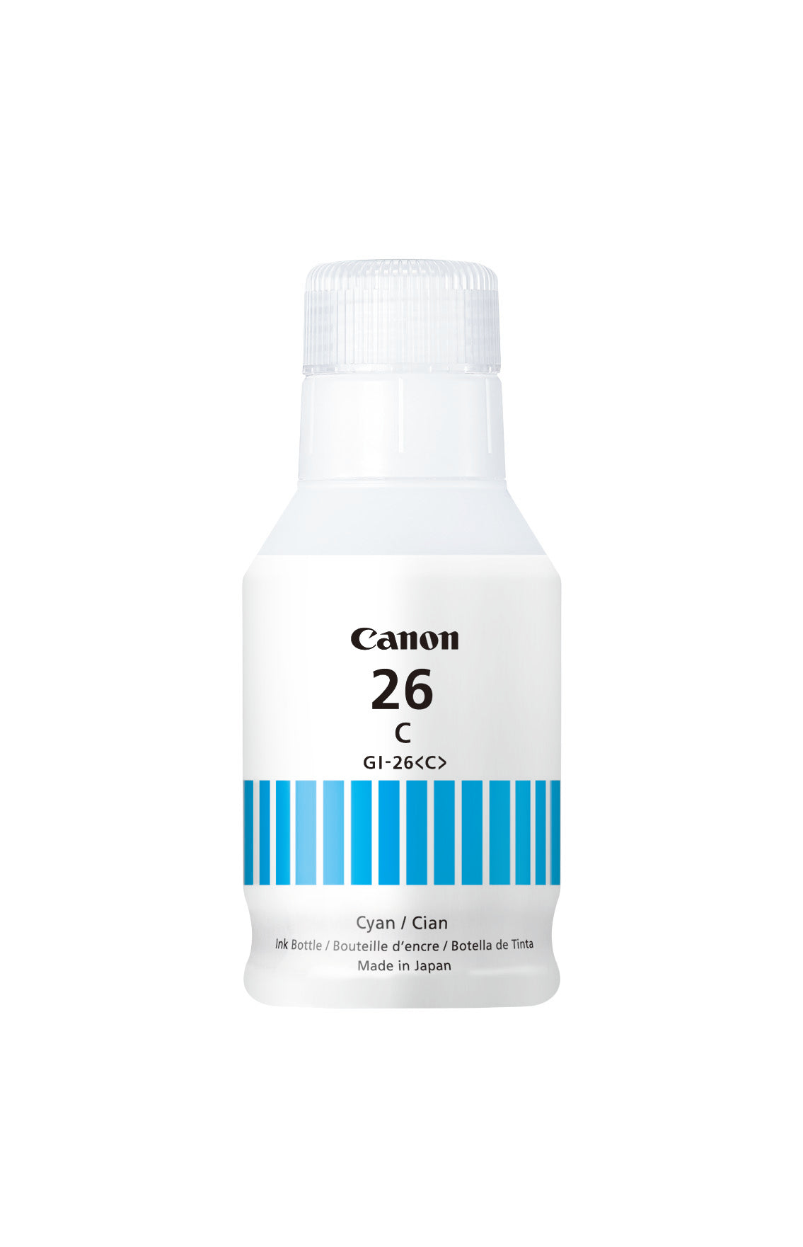 Canon GI-26 Ink High Yield Cartridge Cyan