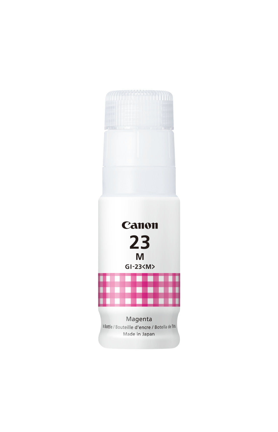 Canon GI 23 Magenta Ink Bottle