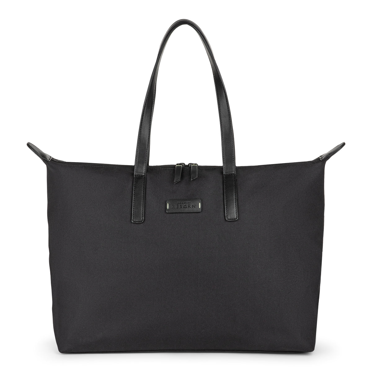 Bugatti Reborn Business Tote Bag Black