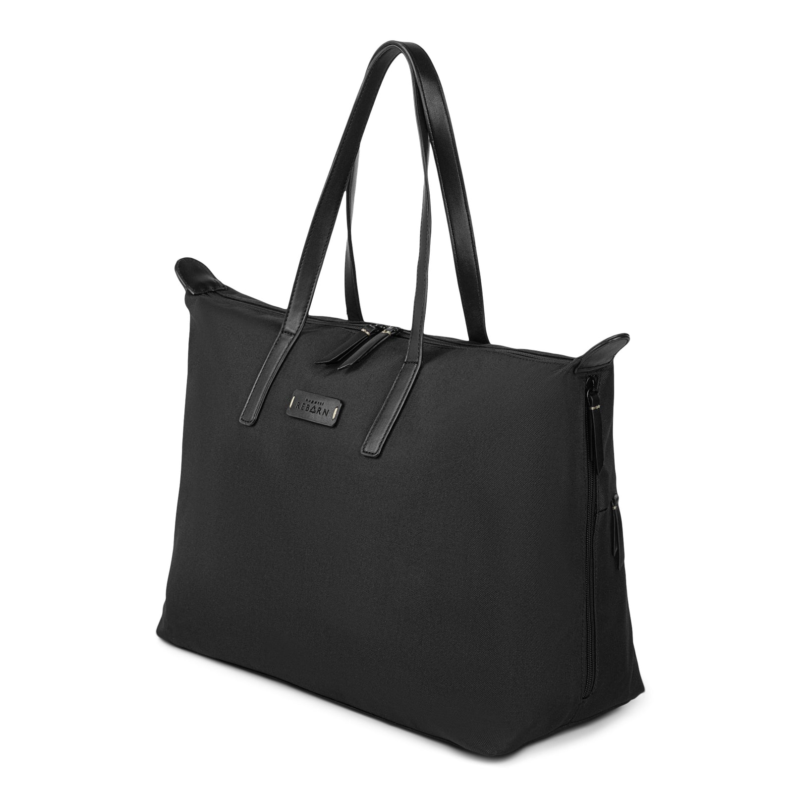 Bugatti Reborn Business Tote Bag Black
