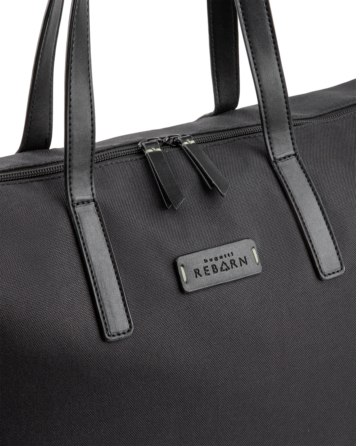 Bugatti Reborn Business Tote Bag Black