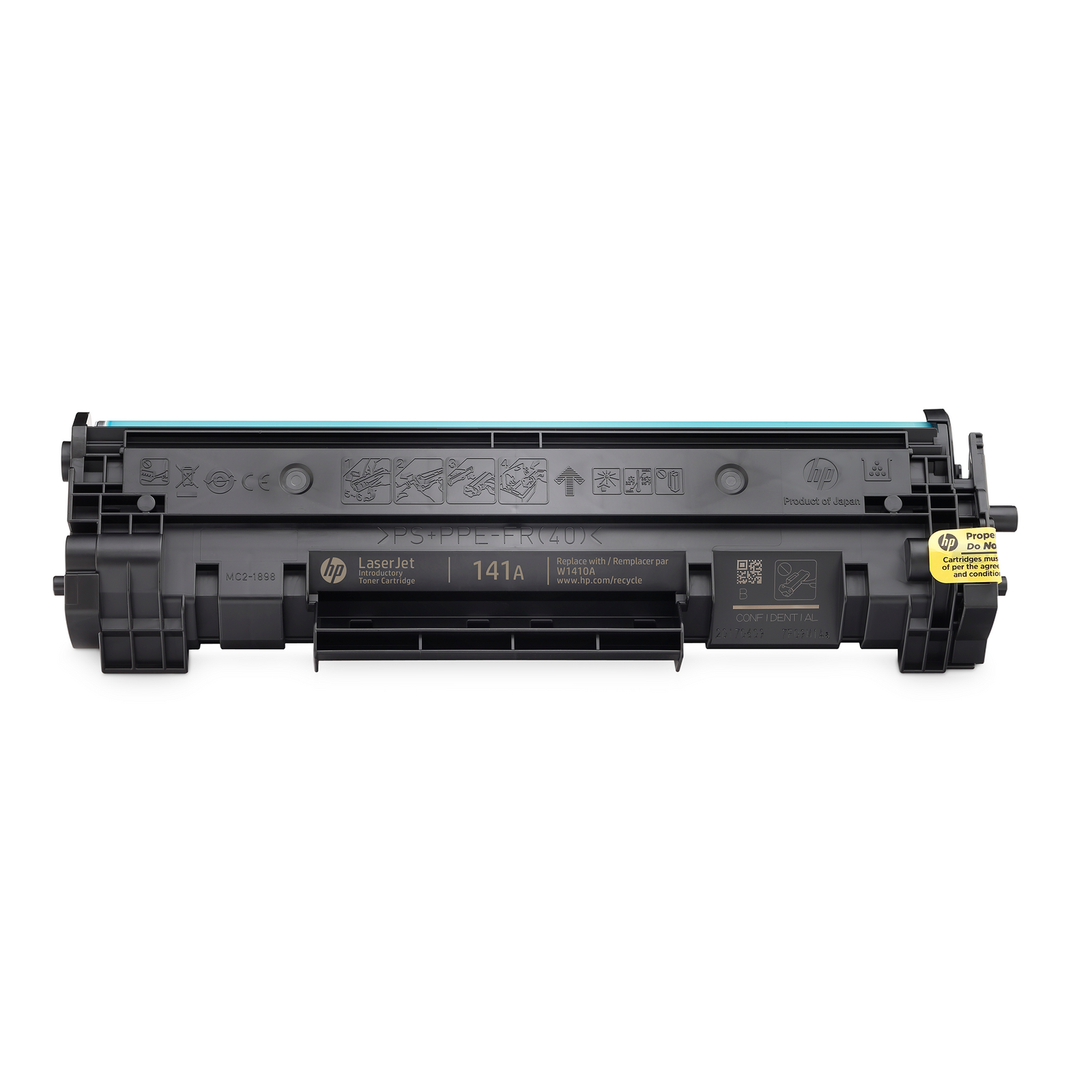 HP 141A W1410A Original LaserJet Toner Cartridge