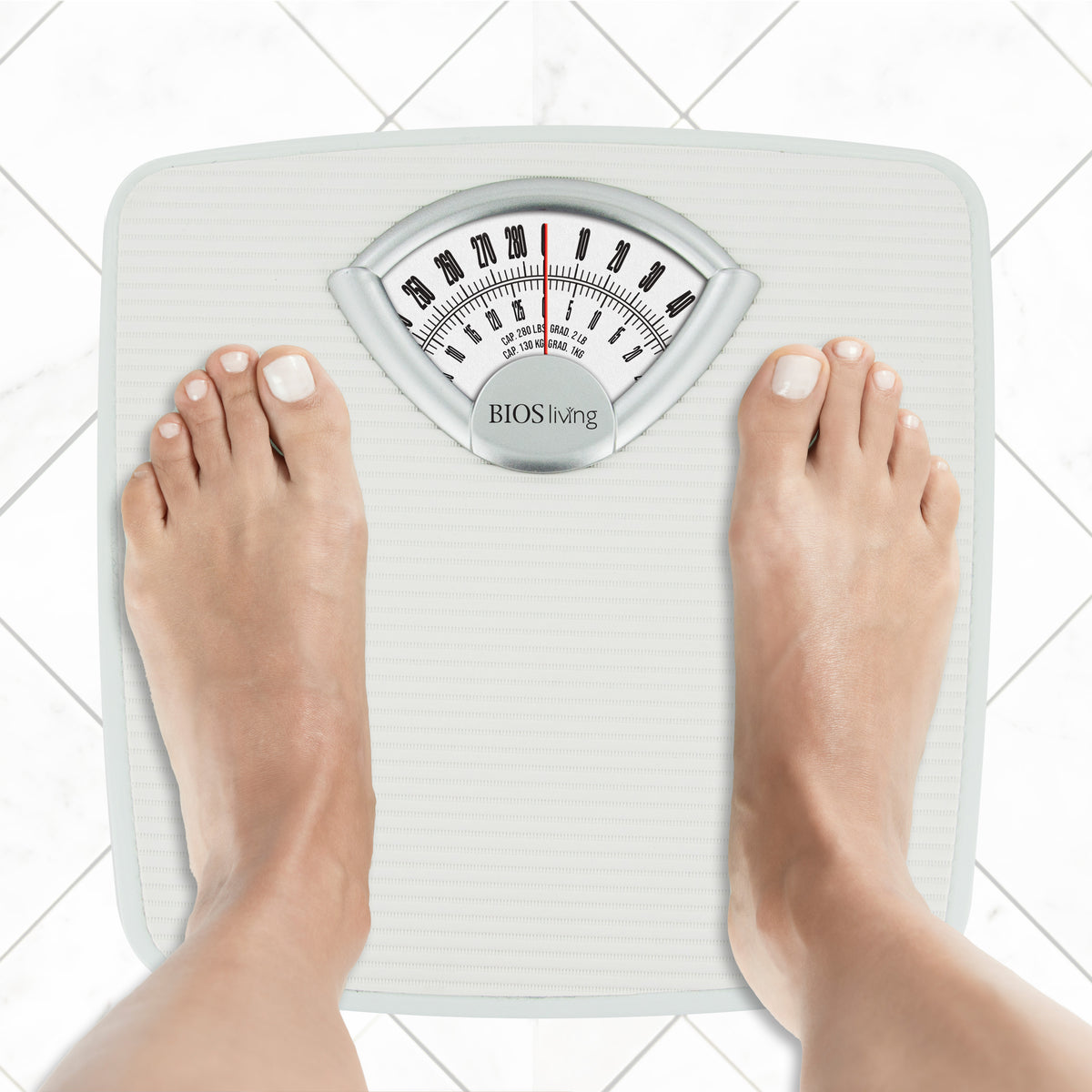 BIOS Living Retro Mechanical Scale