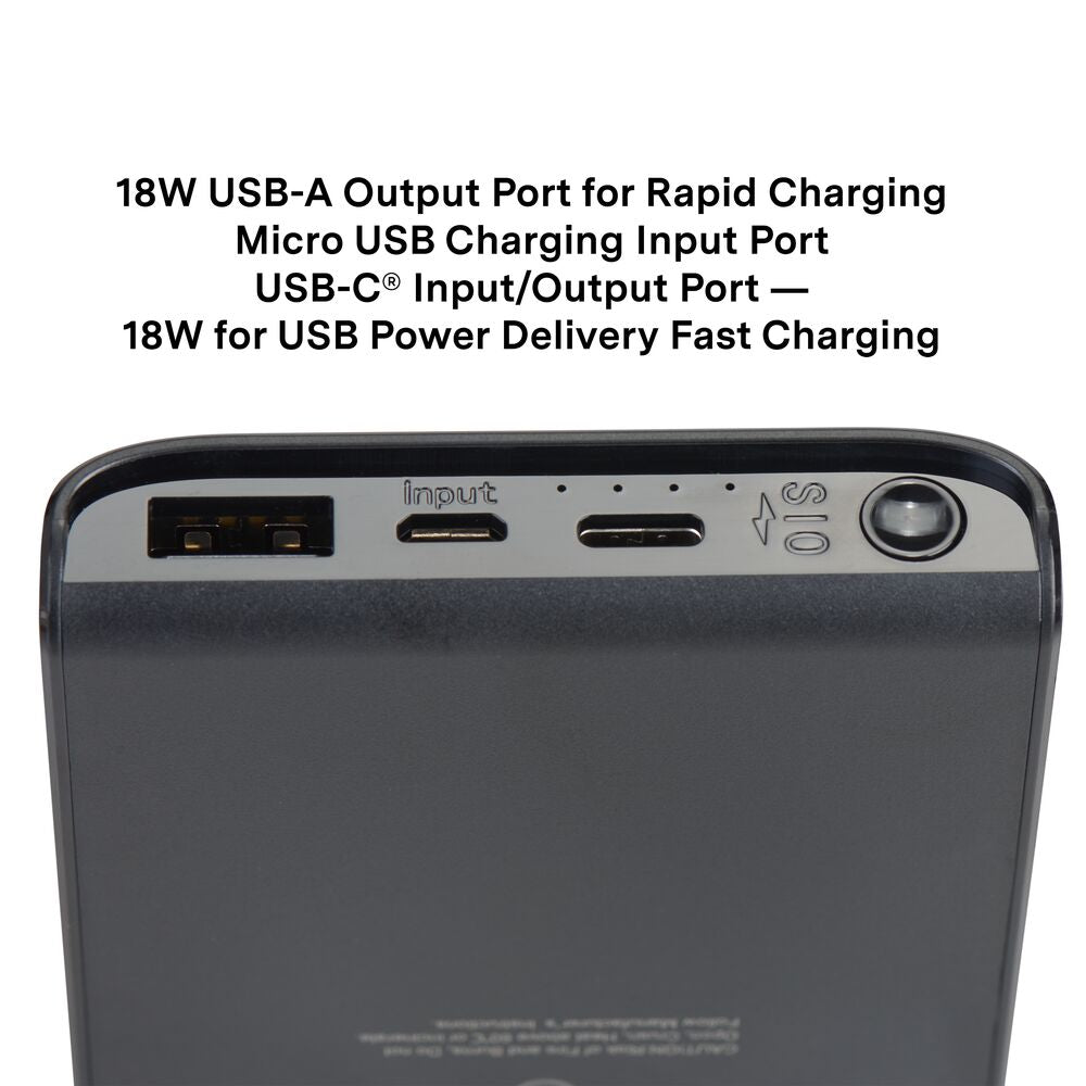 NXT Technologies 10000mAh USB Power Bank