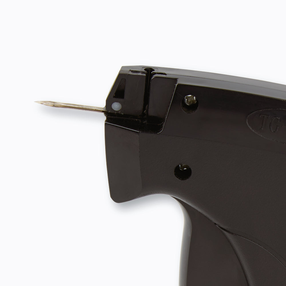 Garvey Fabric Tag Attacher Black