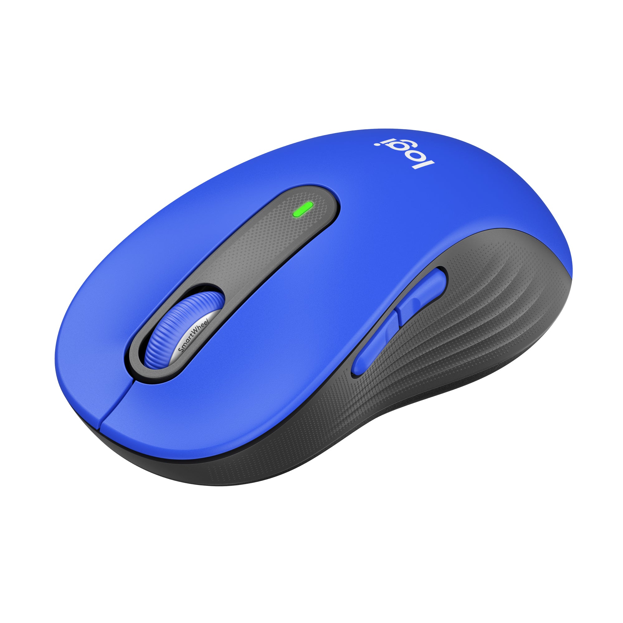 Logitech Signature M650 L Wireless Mouse Blue
