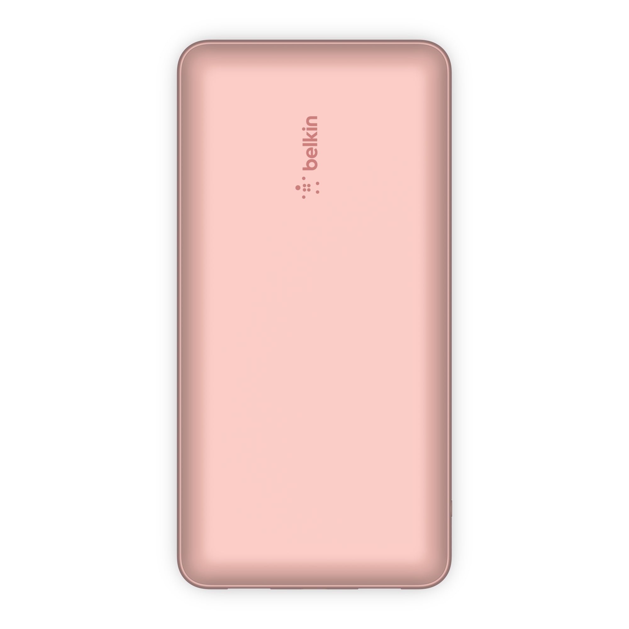 Belkin BoostCharge 20,000mAh 3-Port  Power Bank Rose Gold