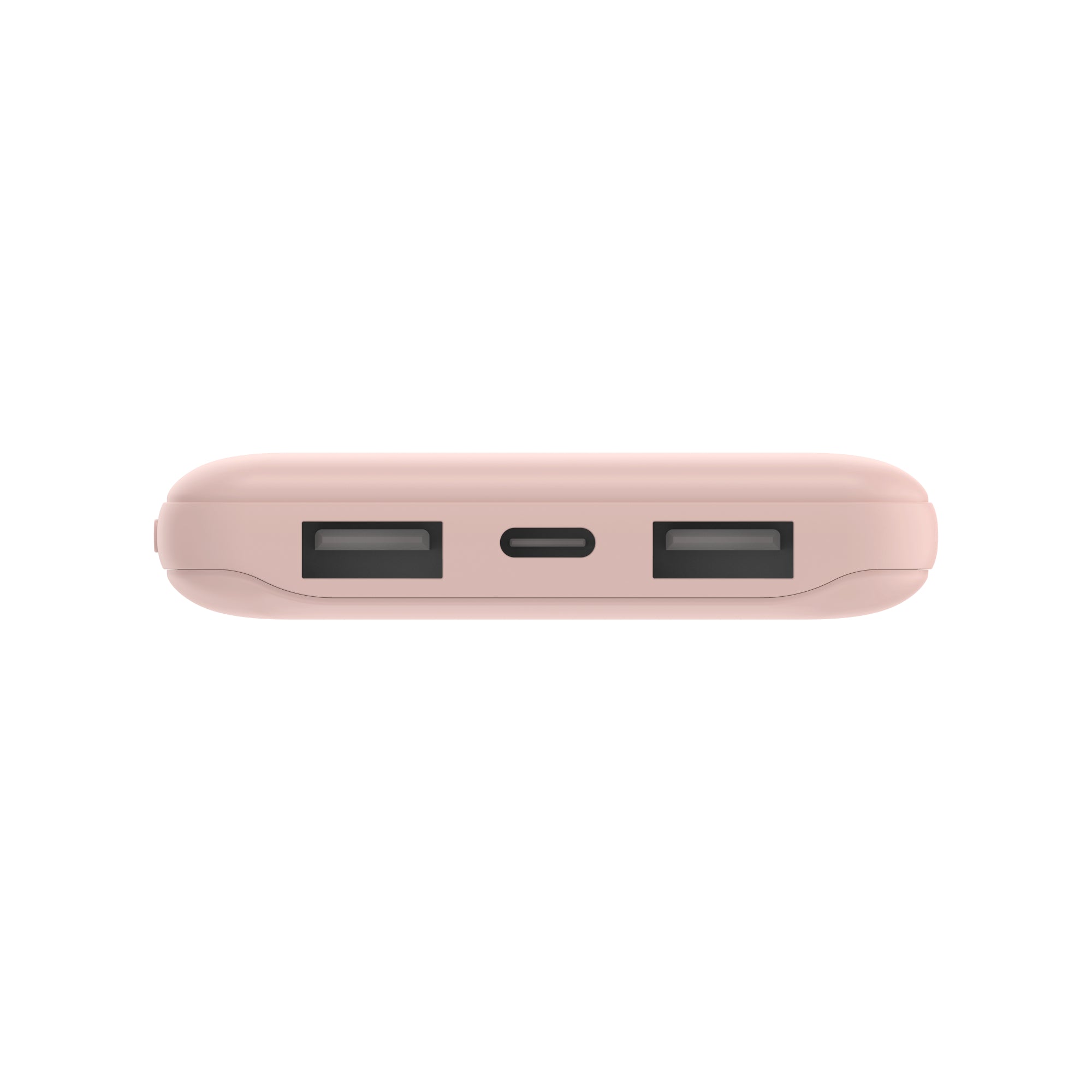 Belkin BoostCharge 10,000mAh 3-Port Power Bank Rose Gold