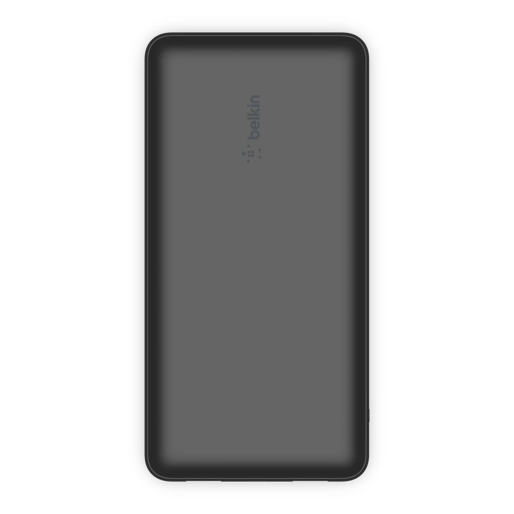 Belkin BoostCharge 20,000mAh 3-Port  Power Bank Black