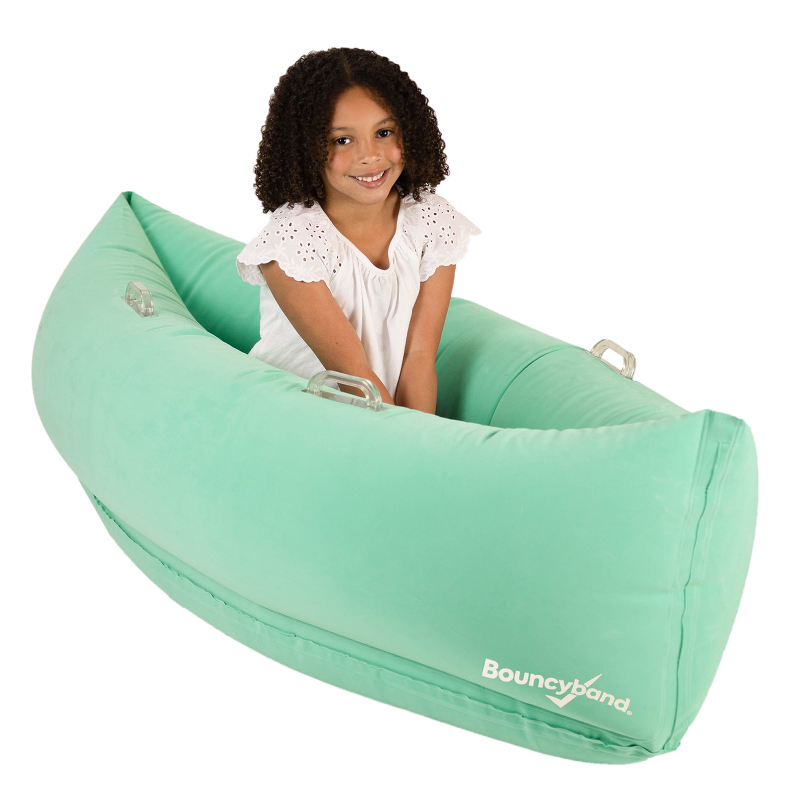 Bouncyband Comfy Hugging Peapod Sensory Pod 60"