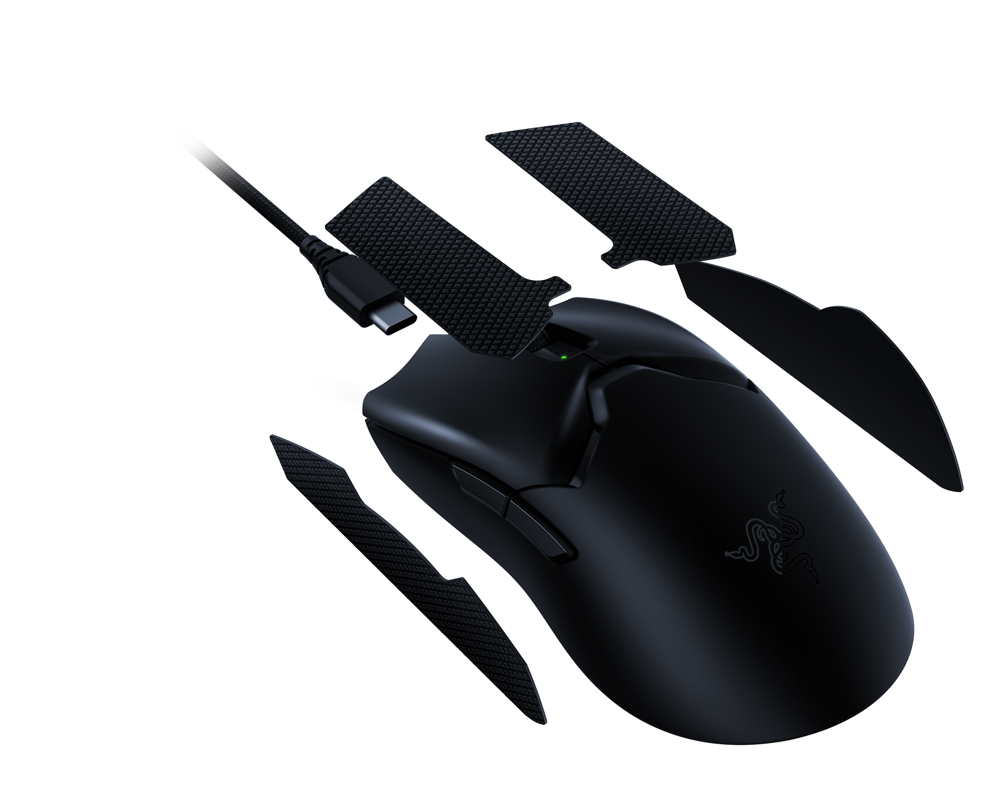 Razer Viper V2 Pro Wireless Gaming Mouse  Black