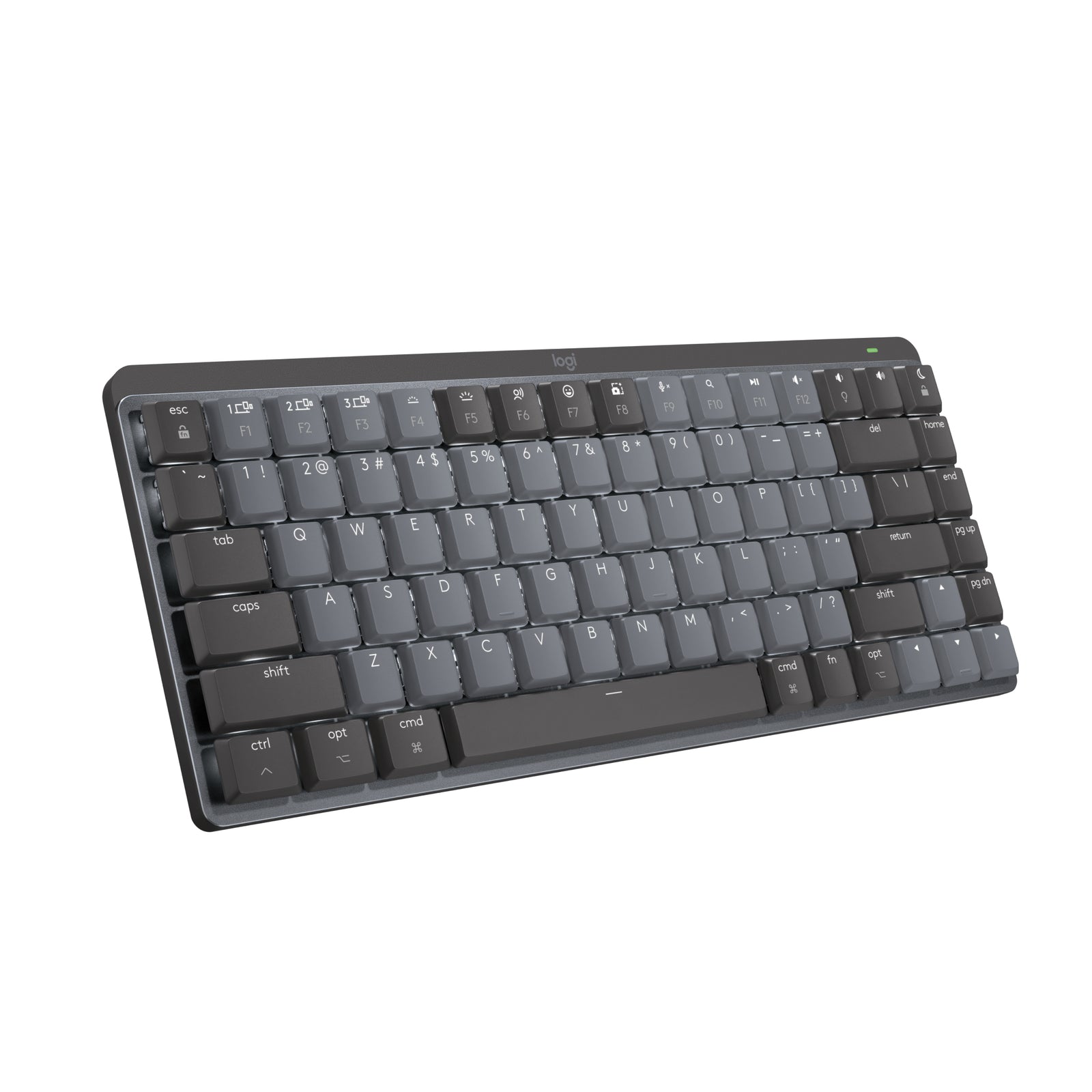 Logitech MX 920-010831 Mini Keyboard for Mac Space Grey