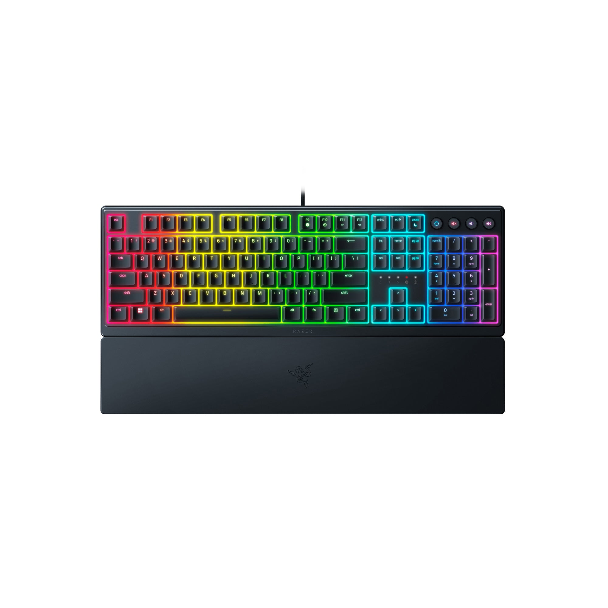 Razer Ornata V3 Low Profile Gaming Keyboard