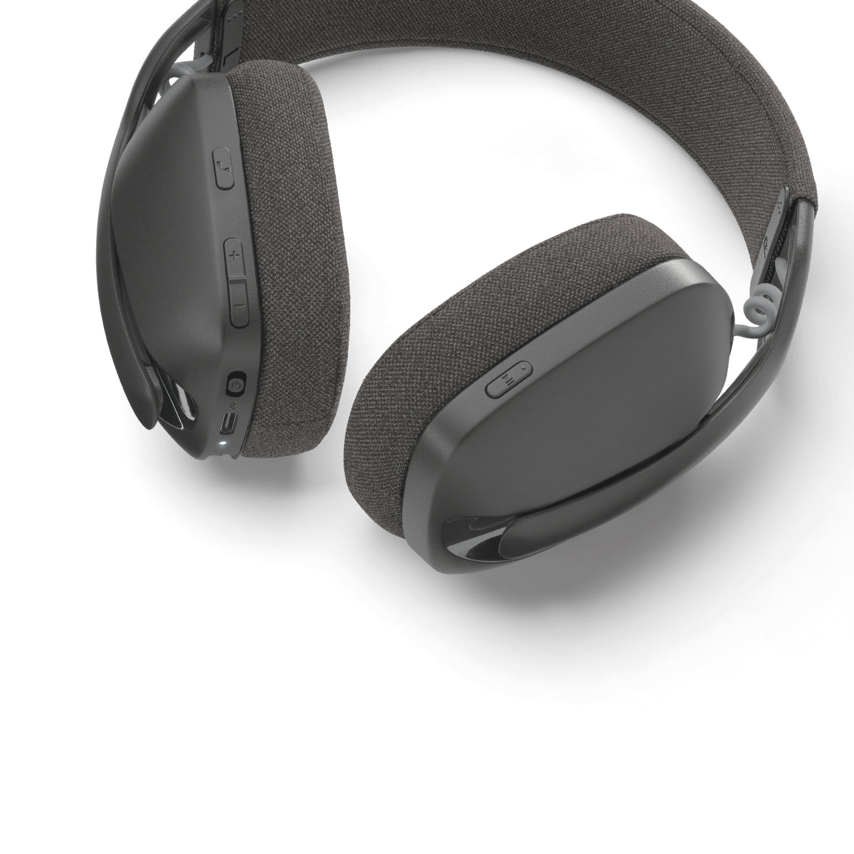Logitech Zone Vibe 100 Headphones Graphite