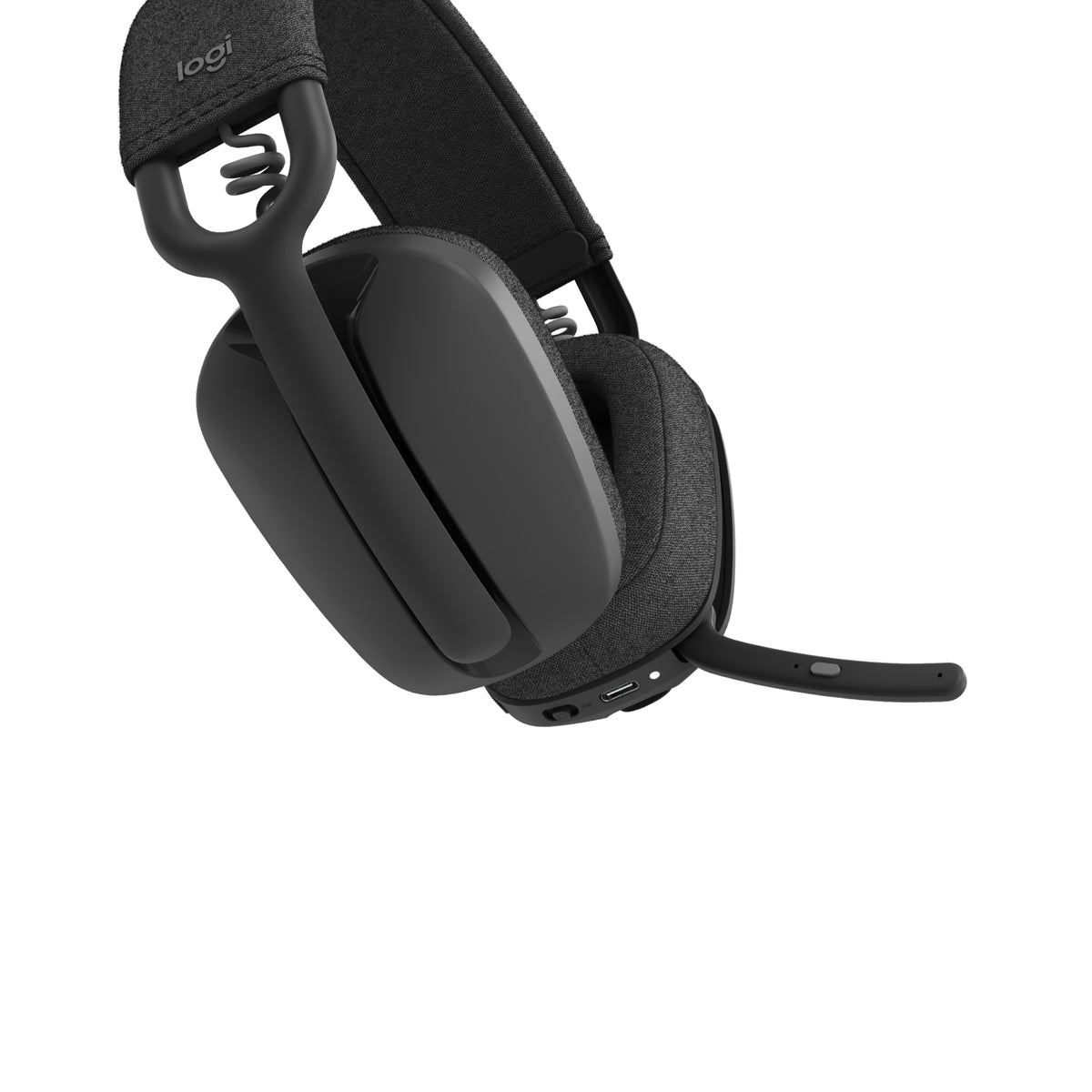 Logitech Zone Vibe 100 Headphones Graphite