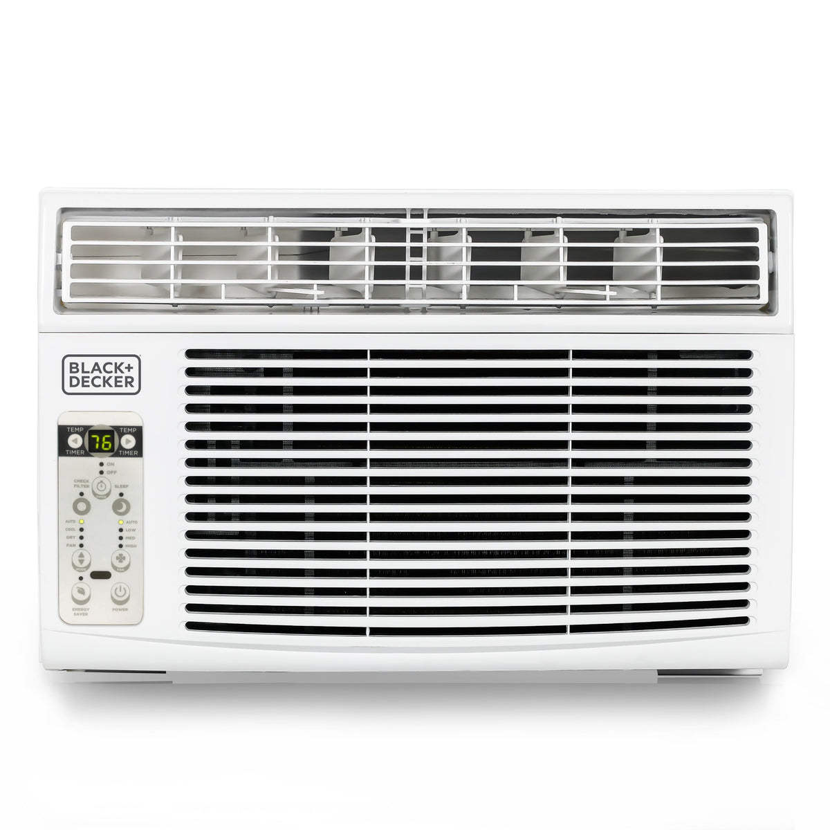BLACK+DECKER 12000 BTU Window Air Conditioner