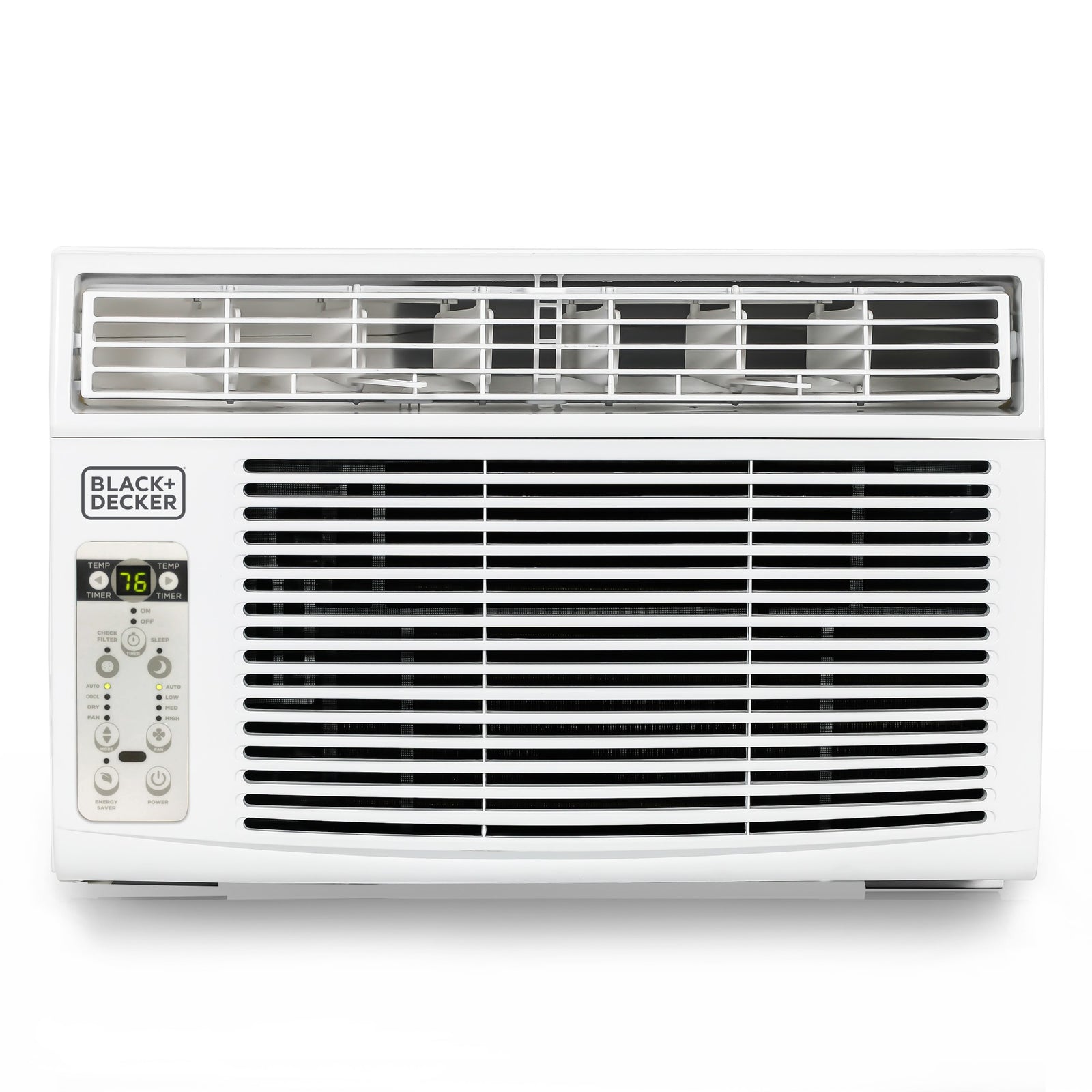 BLACK+DECKER 12000 BTU Window Air Conditioner