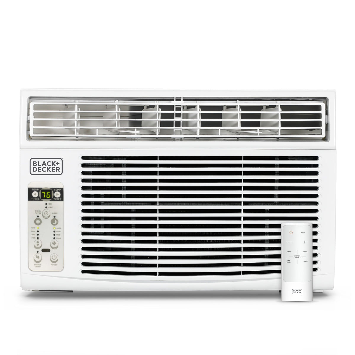 BLACK+DECKER 12000 BTU Window Air Conditioner