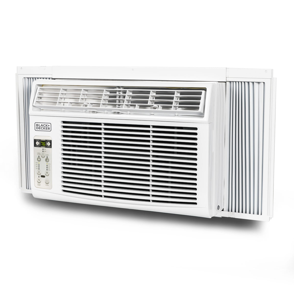 BLACK+DECKER 12000 BTU Window Air Conditioner