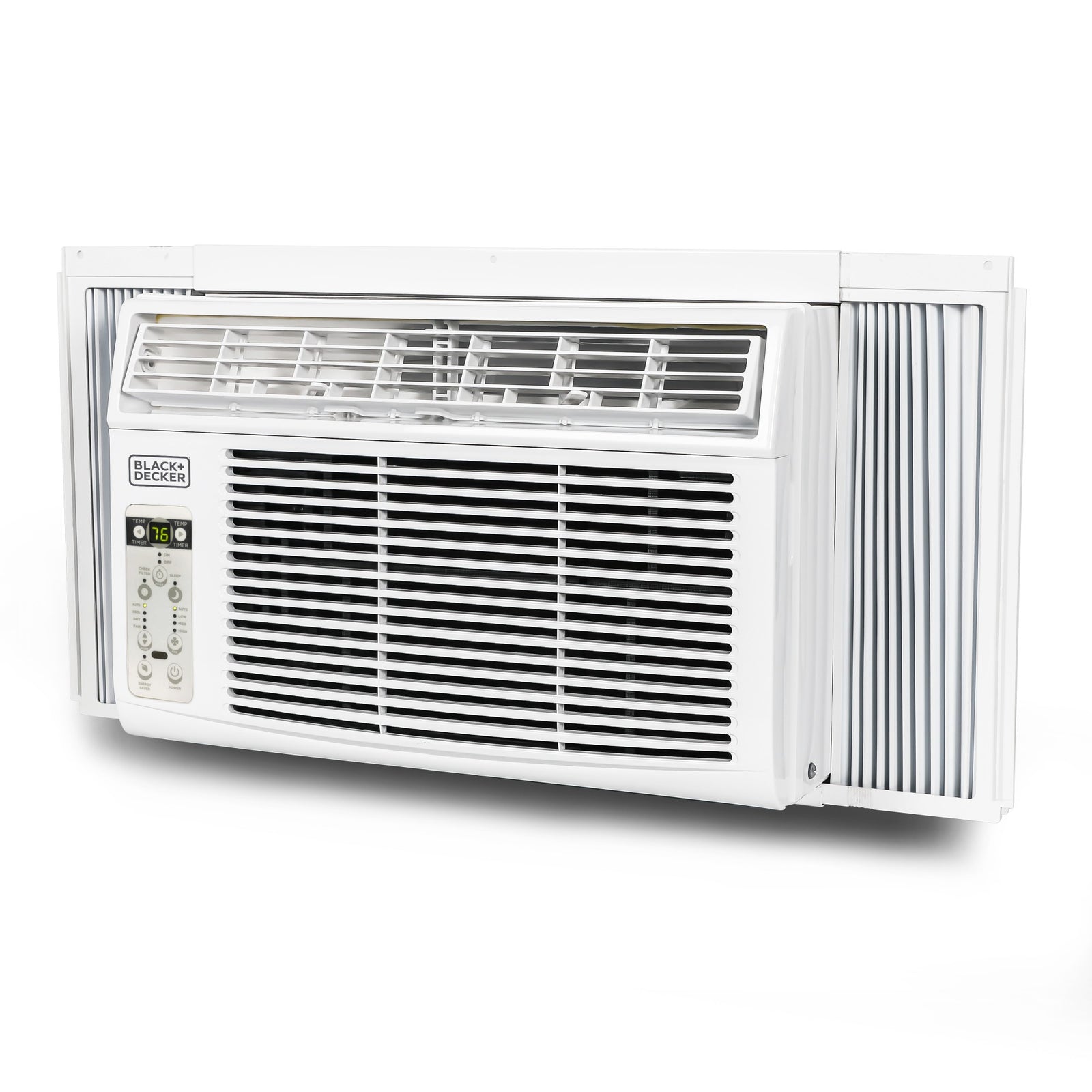 BLACK+DECKER 12000 BTU Window Air Conditioner