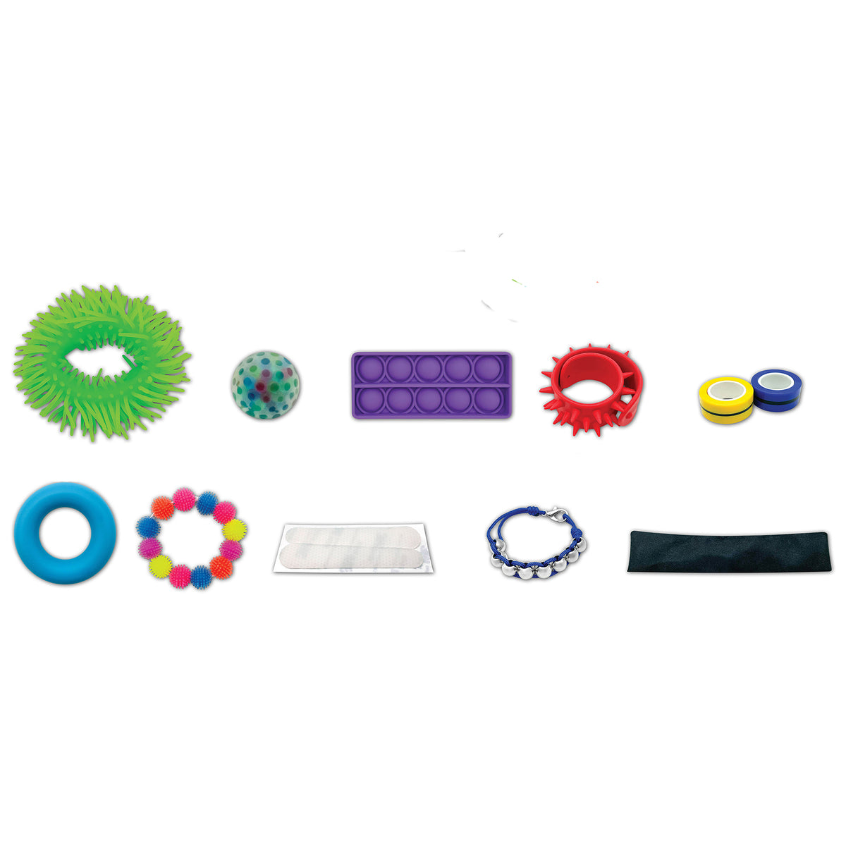 Teacher Created Resources TCR20364 Sensory Fidget Tools