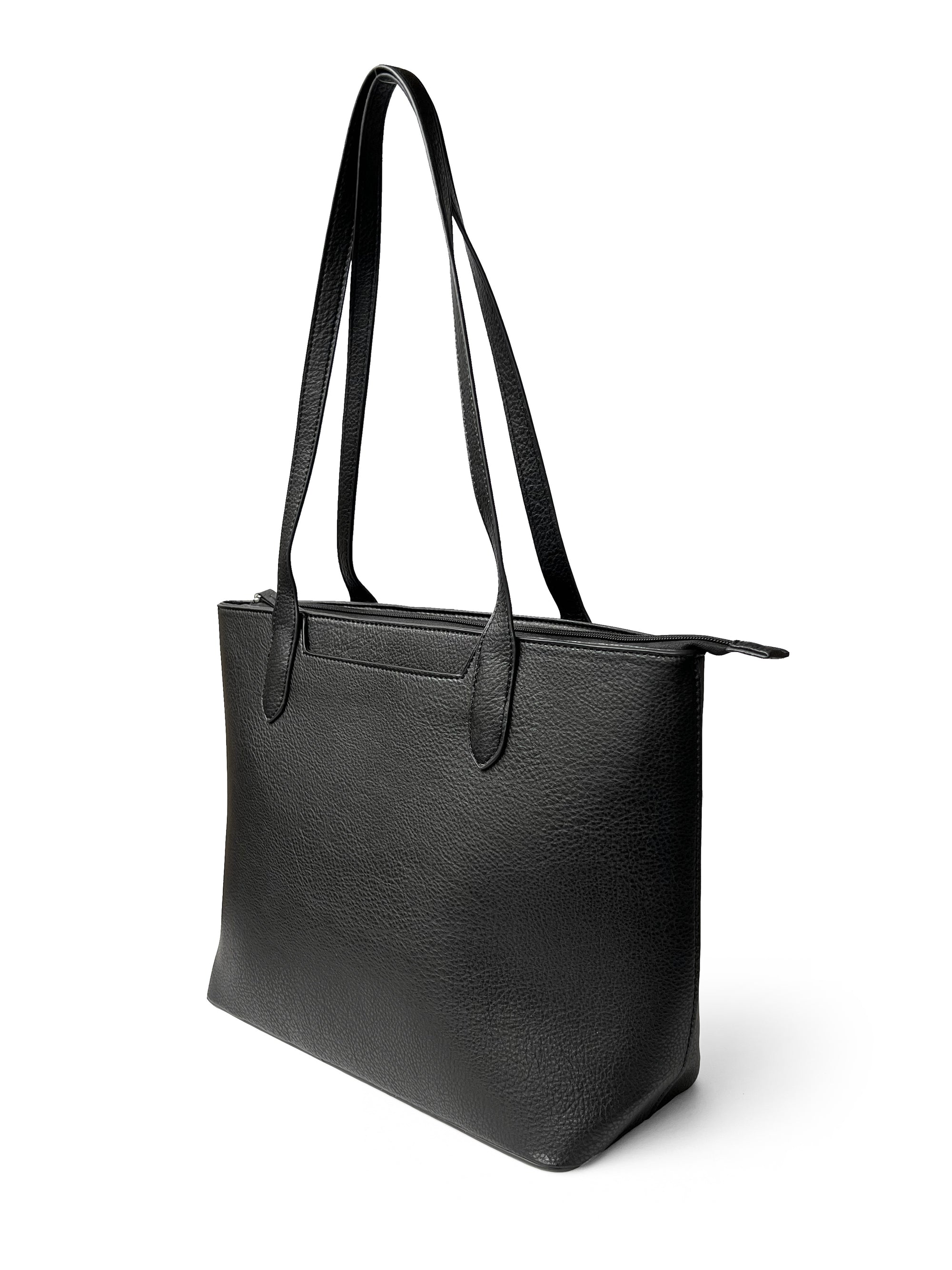 Nicci Large Tote Bag with Slit Pocket