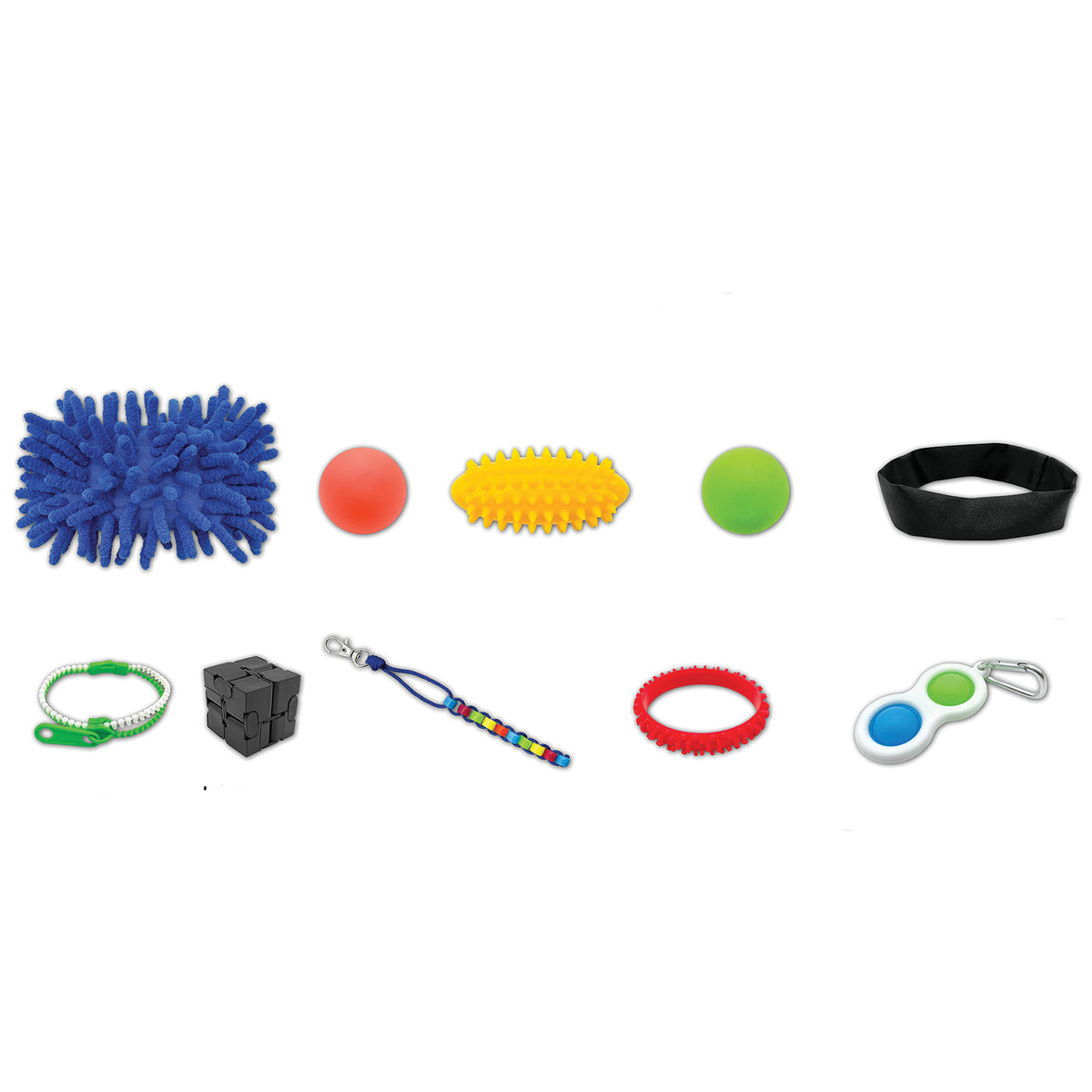 Teacher Created Resources Fidgety Fidgets 14 Pieces