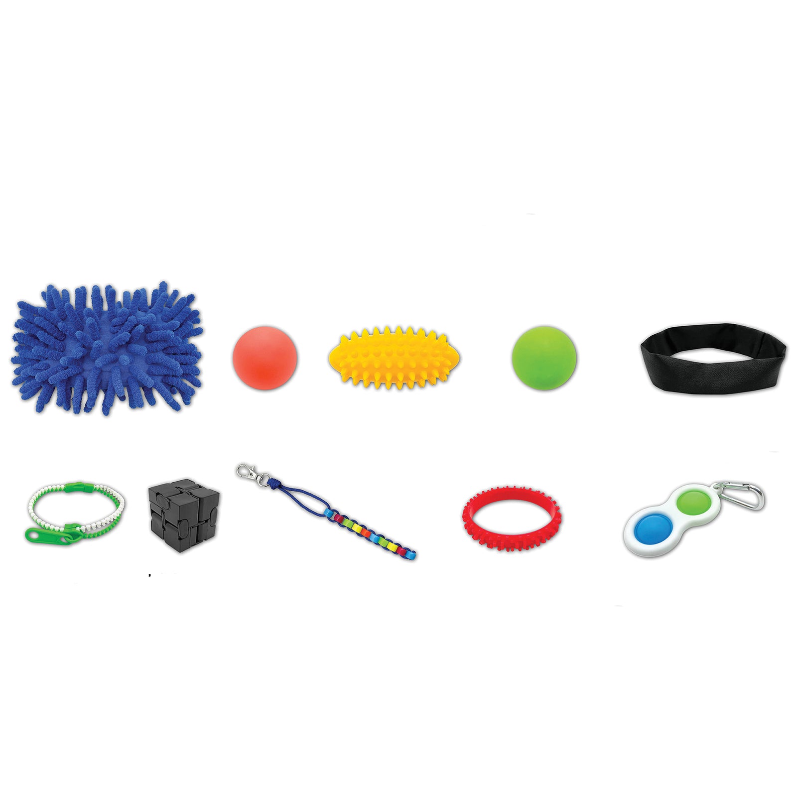 Teacher Created Resources Fidgety Fidgets 14 Pieces