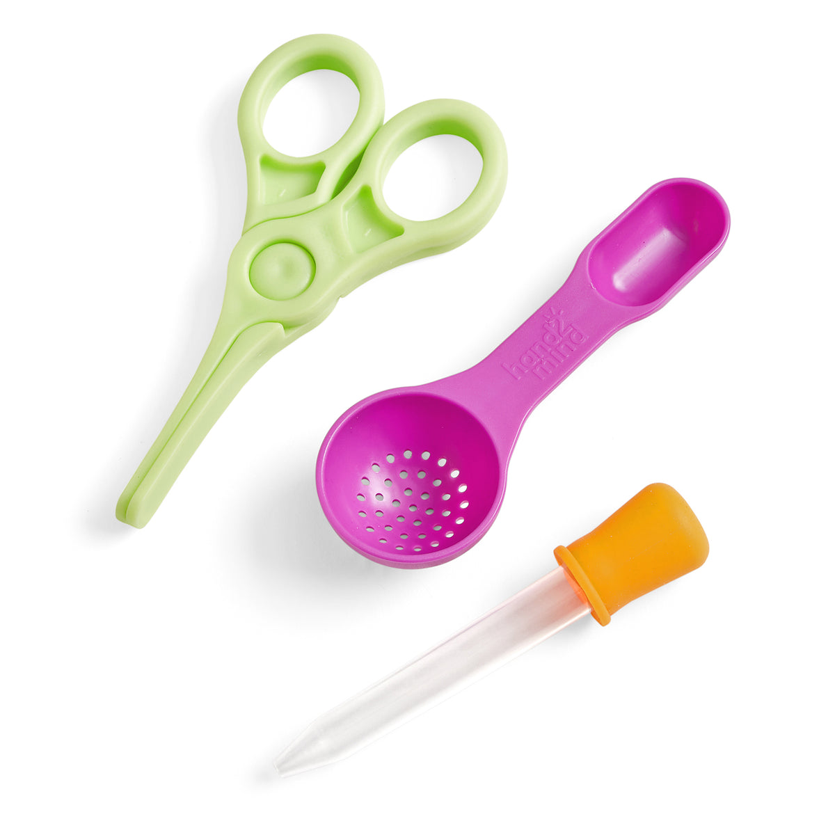 Hand2Mind Create Your Play Sensory Tray Multicolor