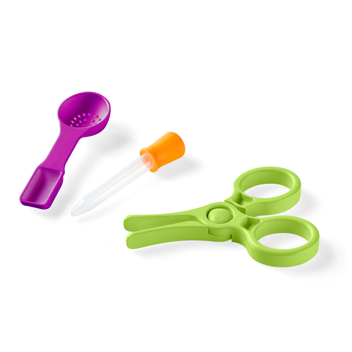 Hand2Mind Create Your Play Sensory Tray Multicolor