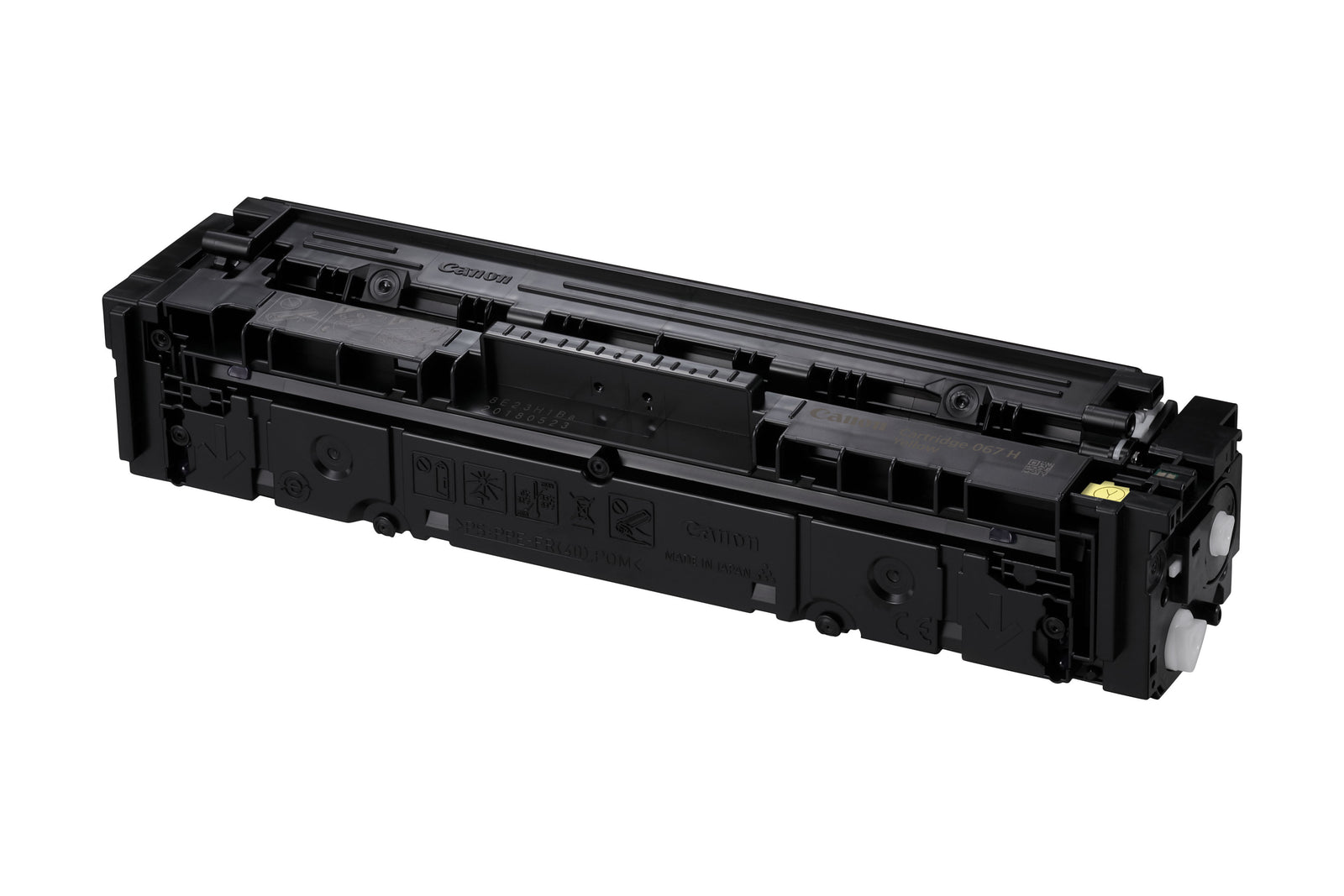 Canon 067 H Toner Cartridge High Capacity Yield Yellow