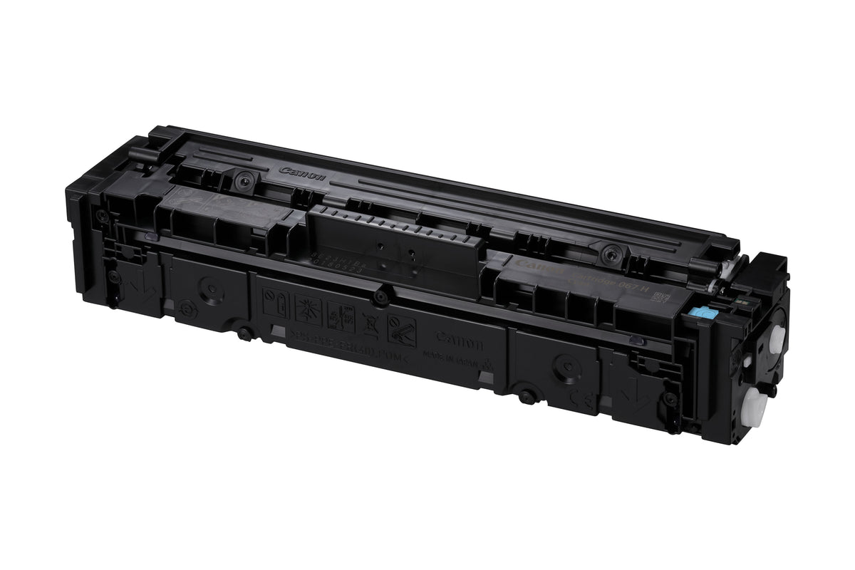 Canon 067 H High Capacity Yield Toner Cartridge Cyan