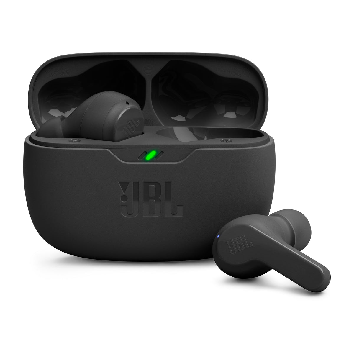 JBL Vibe Beam True Wireless Earbuds Black