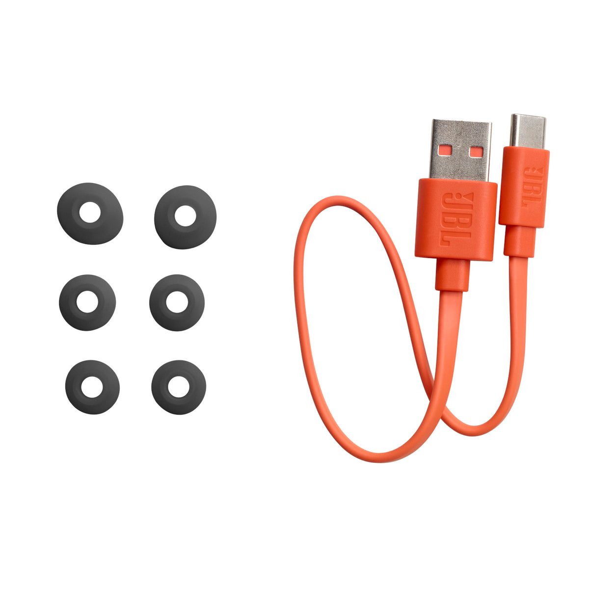 JBL Vibe Beam True Wireless Earbuds Black