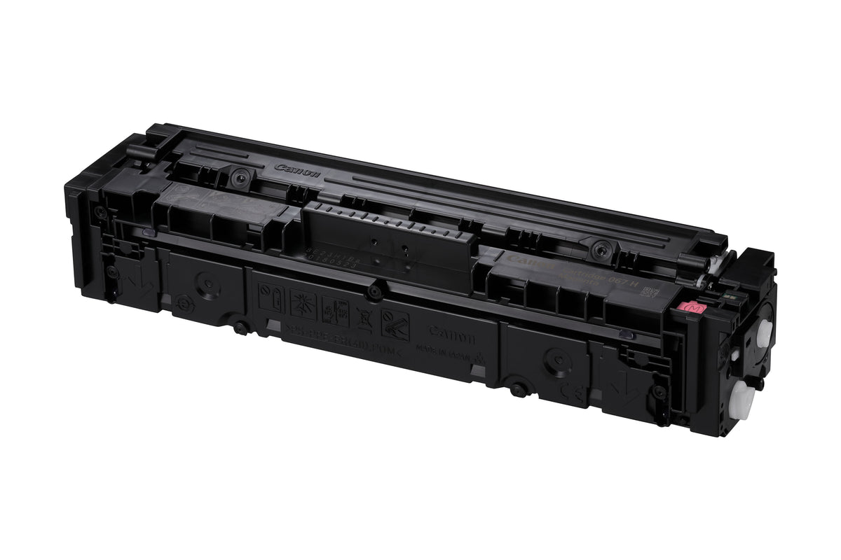 Canon 067 H Toner Cartridge High Capacity Yield Magenta