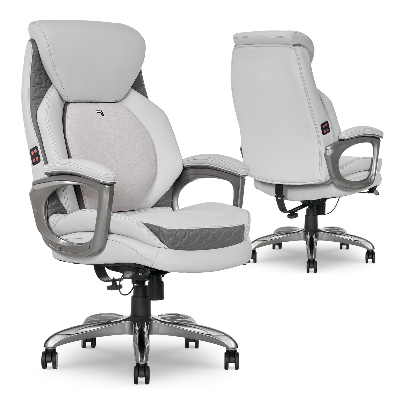 Sharper Image S-600 Active Lumbar Massage Chair