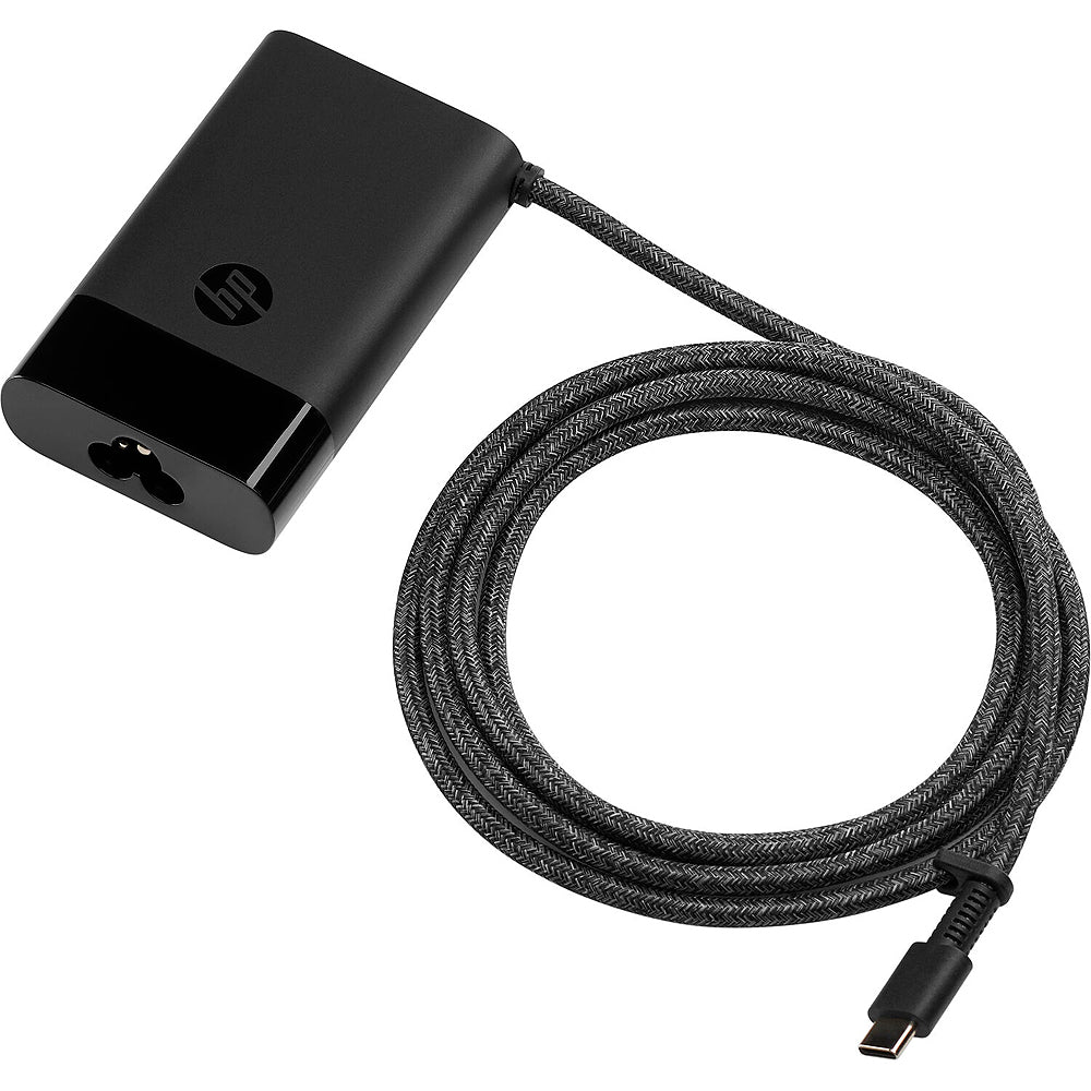 HP USB-C 65W Laptop Charger Black
