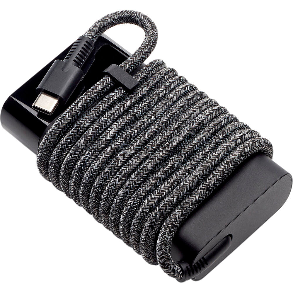 HP USB-C 65W Laptop Charger Black