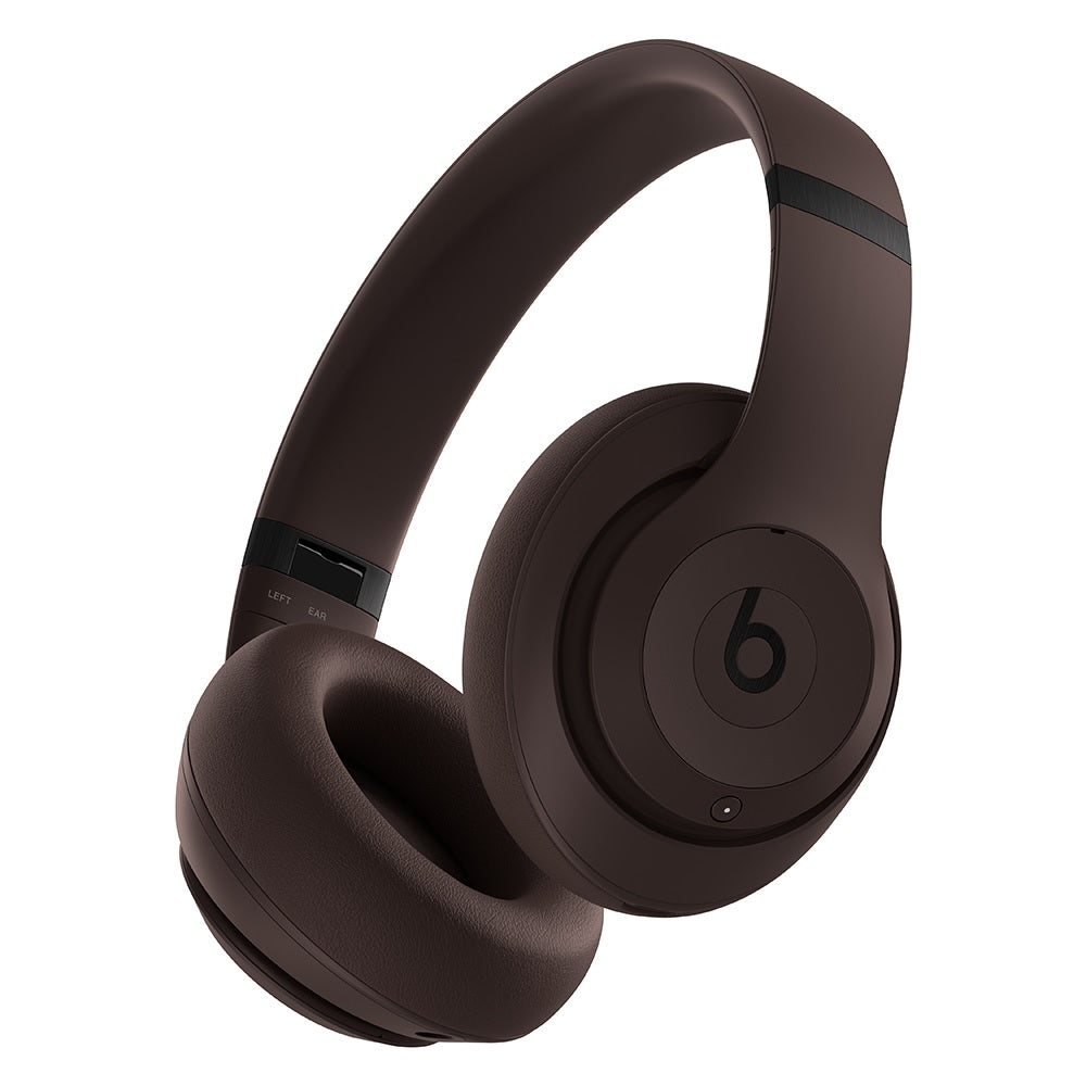 Beats Studio Pro Wireless Headphones Deep Brown