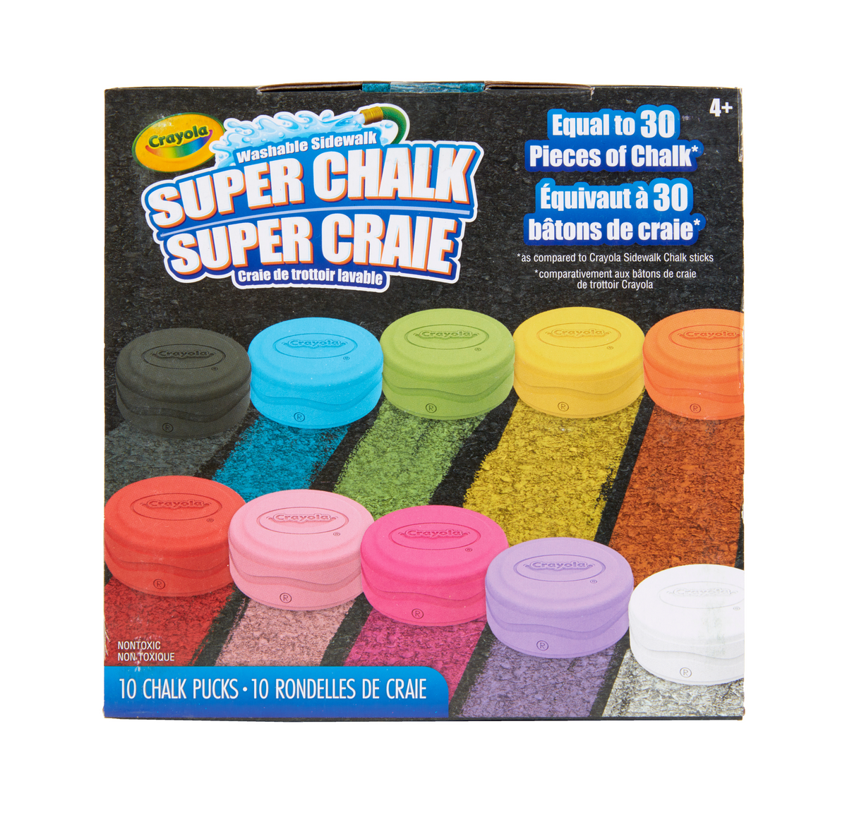 Crayola Super Chalk