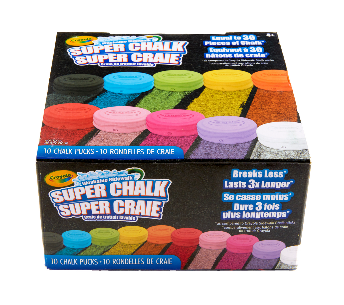 Crayola Super Chalk