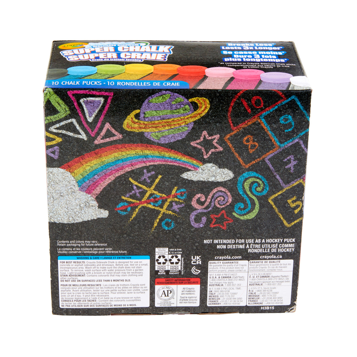 Crayola Super Chalk