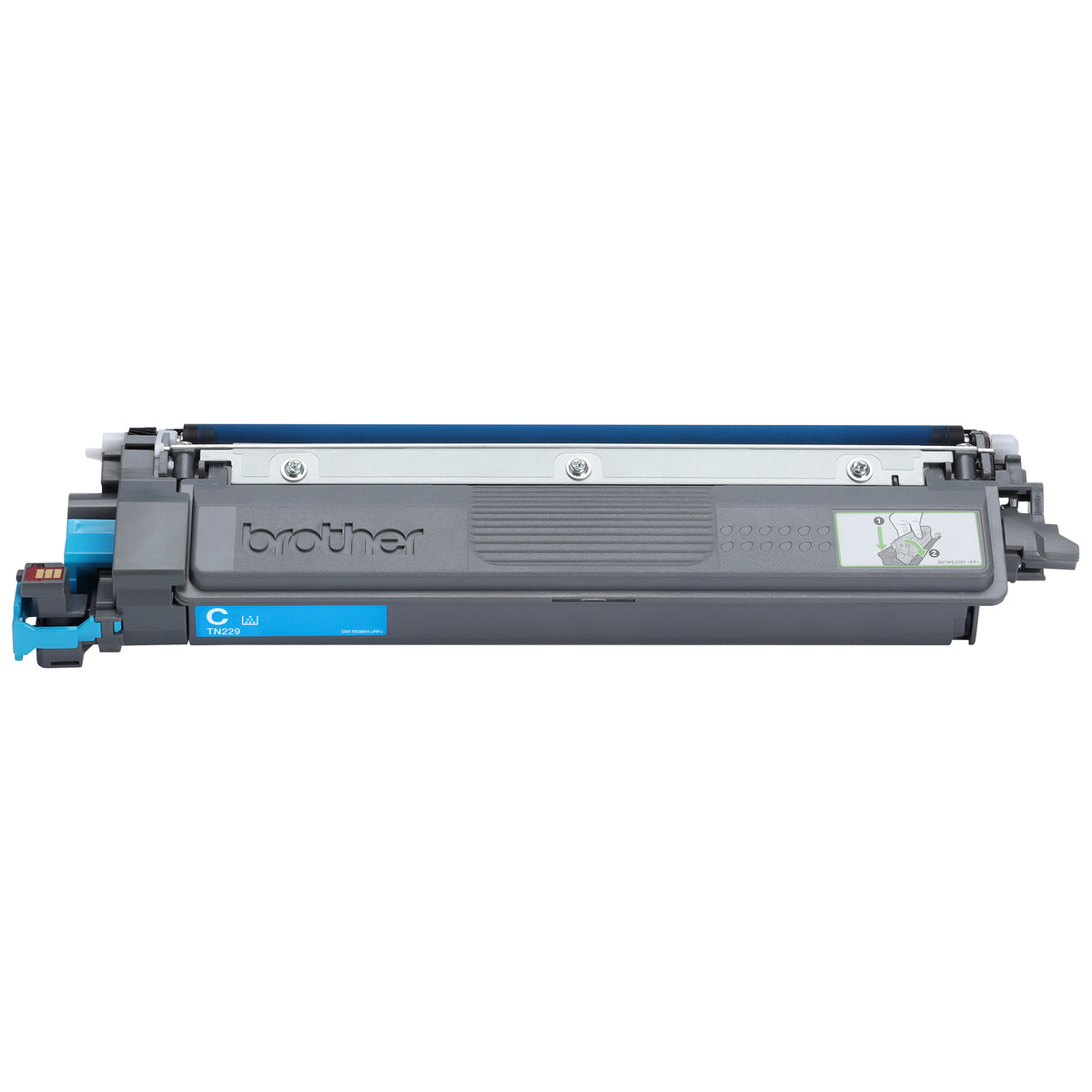 Brother TN229C Cyan Toner Cartridge