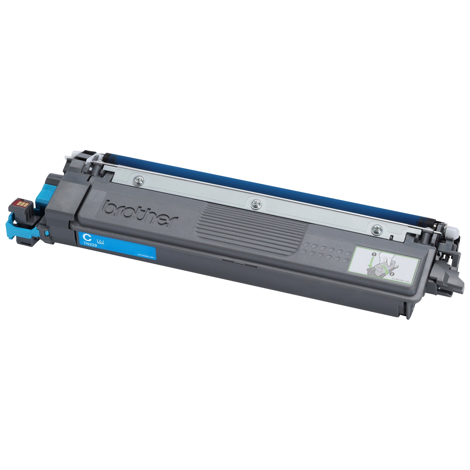 Brother TN229C Cyan Toner Cartridge