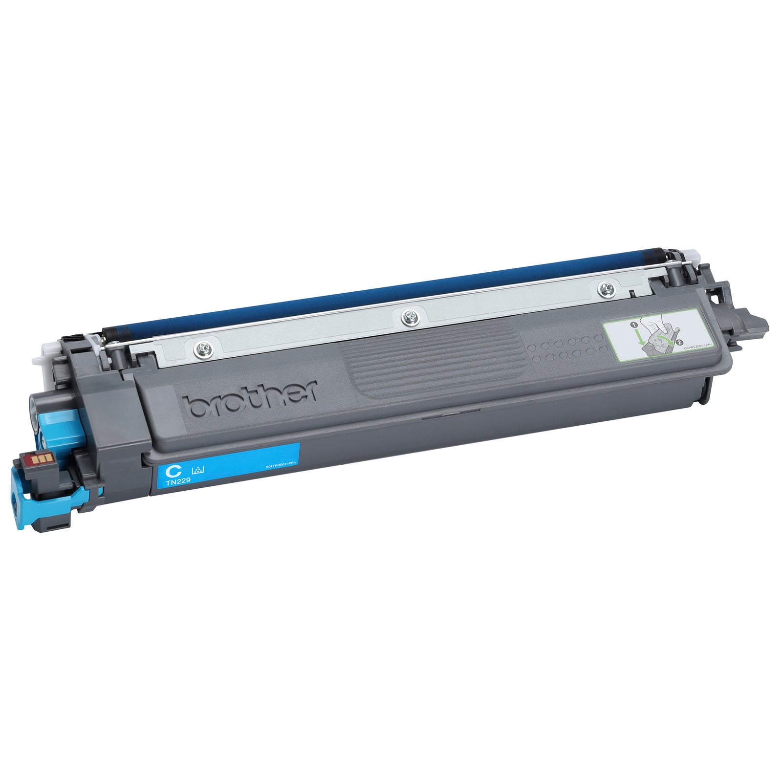 Brother TN229C Cyan Toner Cartridge