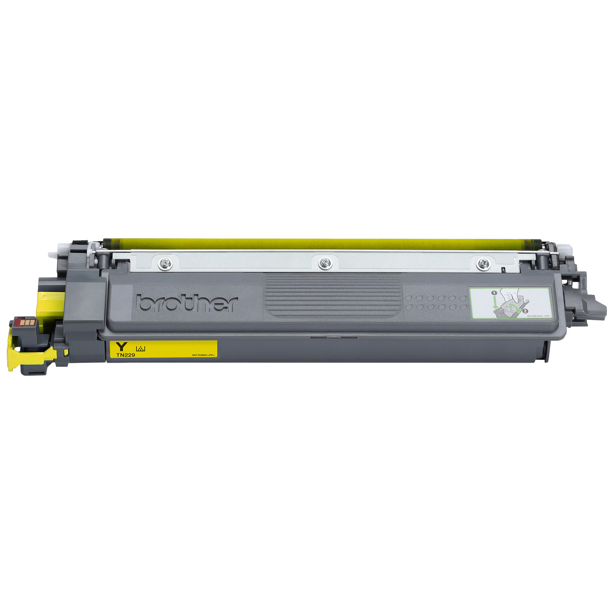 Brother TN229Y Yellow Toner Cartridge