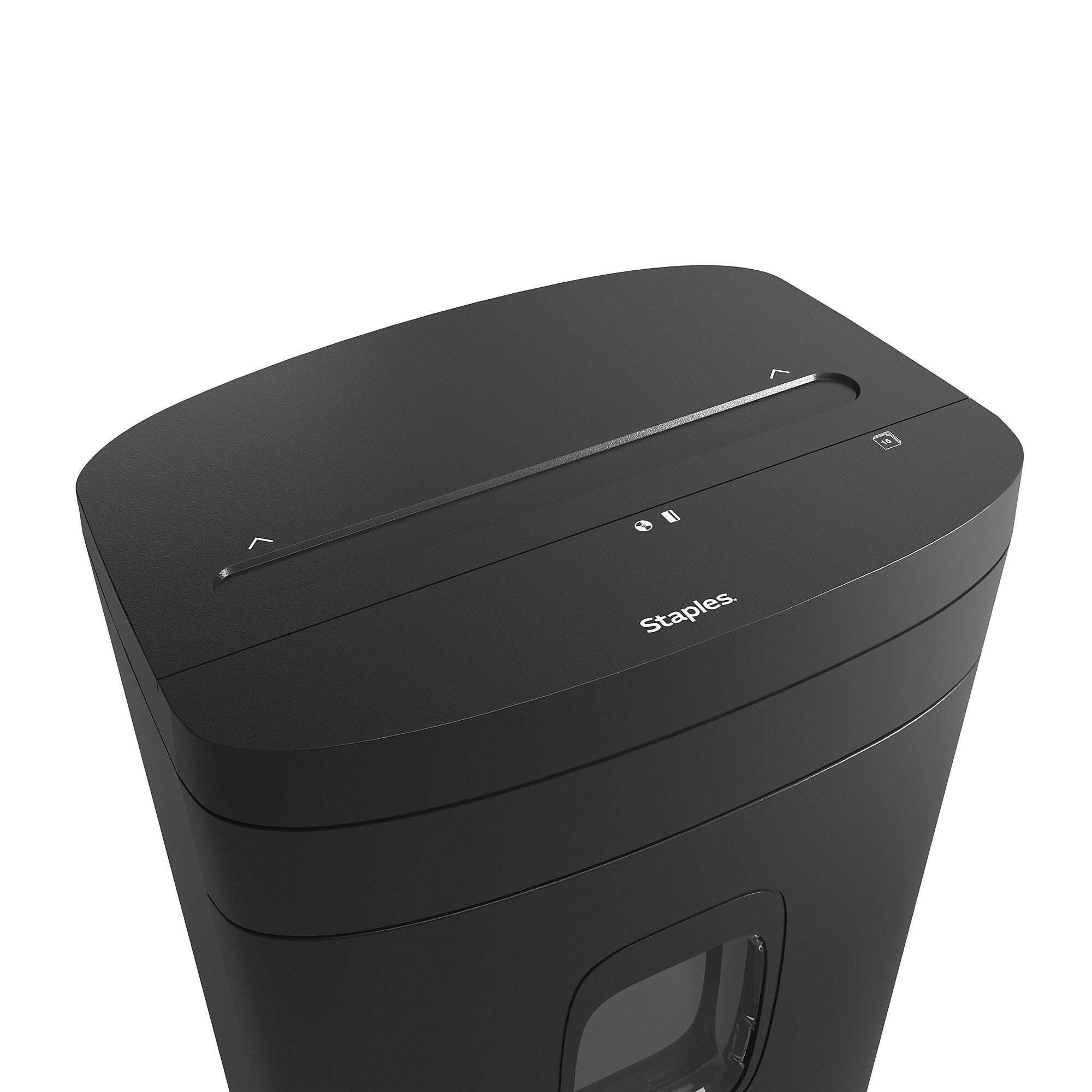 Staples ST62146 Cross-Cut Shredder