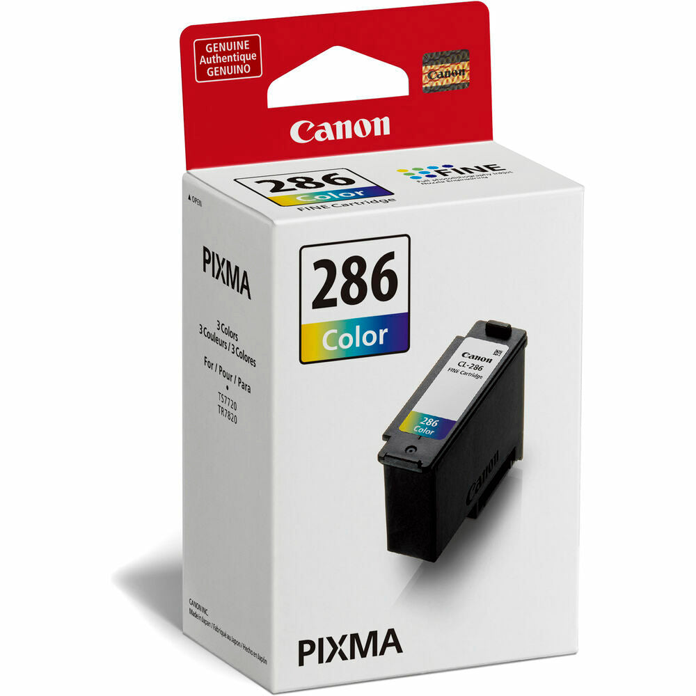 Canon CL-286 Ink Cartridge Colour