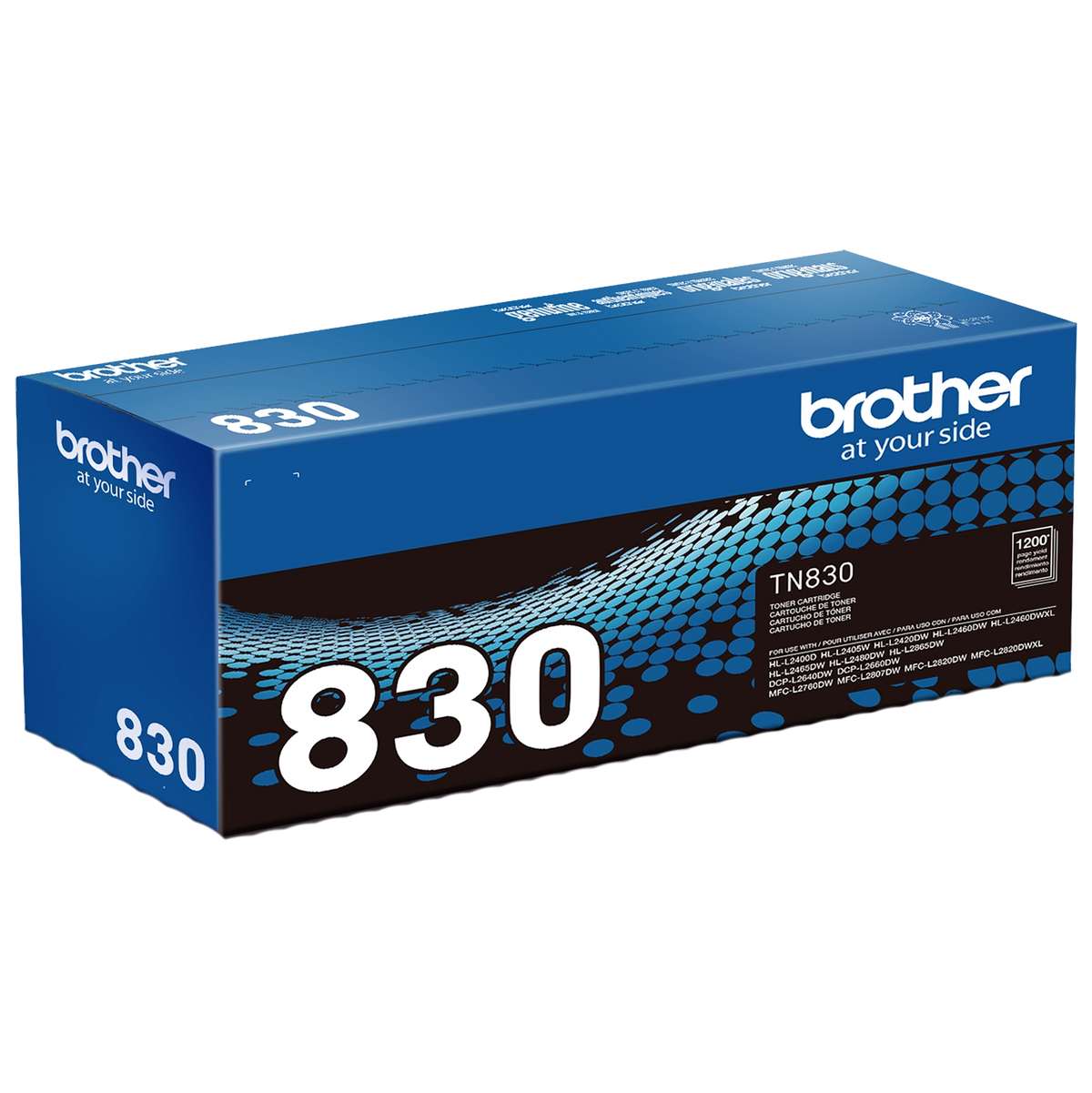 Brother TN830 Toner Cartridge