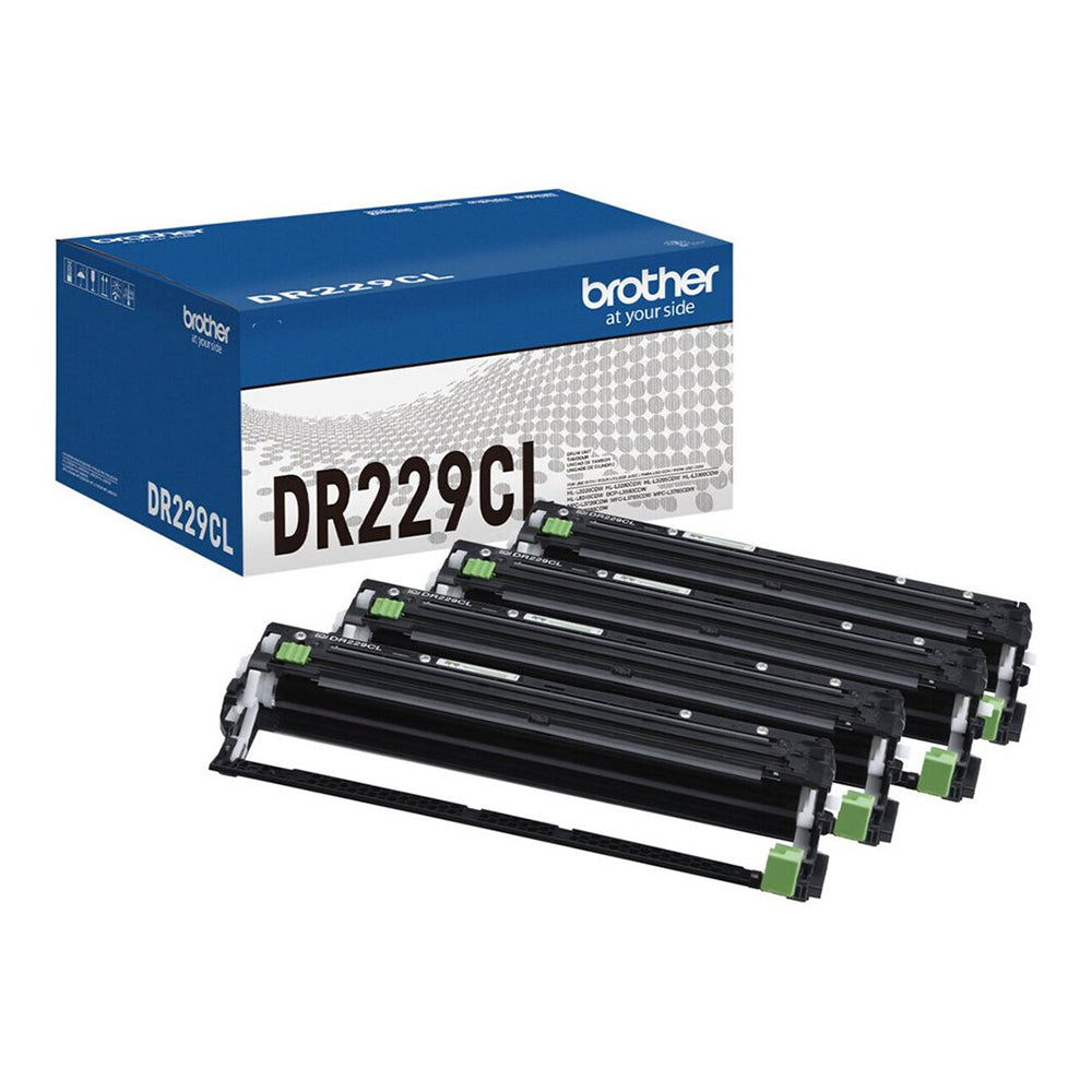 Brother Genuine DR229CL Drum Unit
